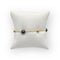 Bracelet Bracelet en or jaune 750 et hématites 58 Facettes 149067297