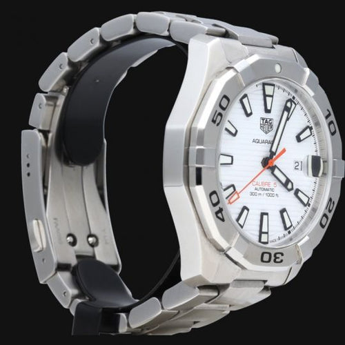 Montre Tag Heuer Montre Aquaracer 58 Facettes MT45895