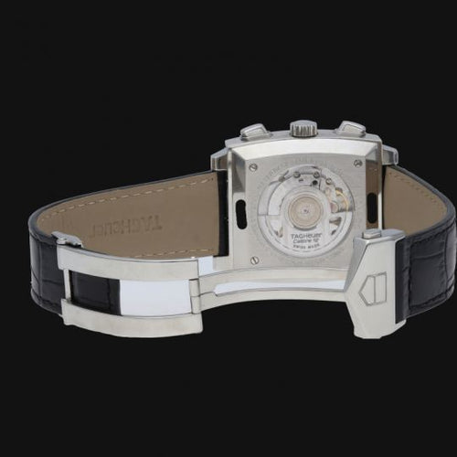 Montre Tag Heuer Montre Monaco Chronograph Calibre 12 58 Facettes MT45859