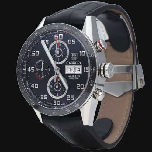 Montre Tag Heuer Montre Carrera Calibre 16 58 Facettes MT45885