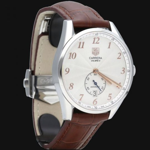 Montre Tag Heuer Montre Carrera Calibre 6 58 Facettes MT45892