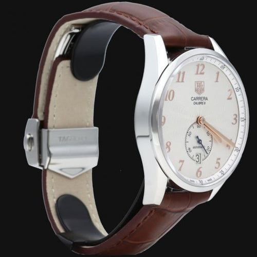 Montre Tag Heuer Montre Carrera Calibre 6 58 Facettes MT45892