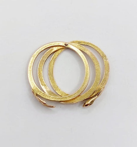 Bague 49 Bague Fédé victorienne en or 18k cœur et mains, circa 1880 58 Facettes A06750