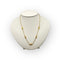 Collier Collier pépites - Collier en or jaune 750 (18K) 58 Facettes 149066311