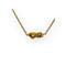 Collier Collier pépites - Collier en or jaune 750 (18K) 58 Facettes 149066311