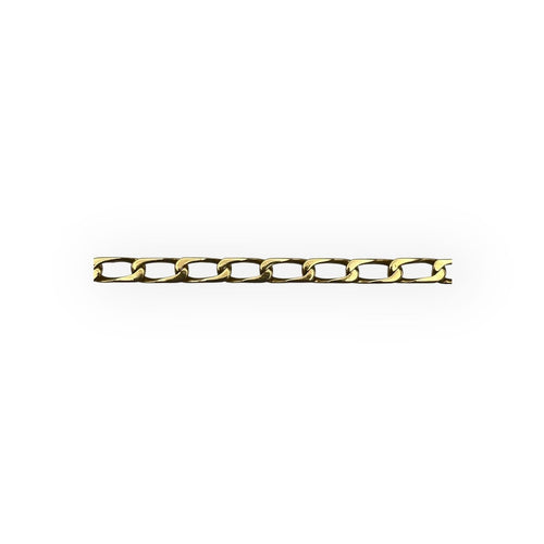 Bracelet Bracelet maille cheval en or jaune 750 58 Facettes 149066445