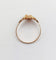 Bague 55.5 Bague vintage en or rose 18k avec camée coquille 58 Facettes A06766