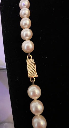 Collier Sautoir - Collier de 83 perles de culture en or 18K 58 Facettes 933