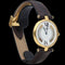 Montre Cartier Montre Must De Cartier Vermeil 58 Facettes MT45968