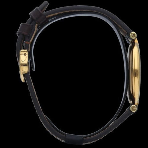 Montre Cartier Montre Must De Cartier Vermeil 58 Facettes MT45968