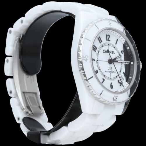 Montre Chanel Montre J 12 Paradox Calibre 12.1 58 Facettes MT44842