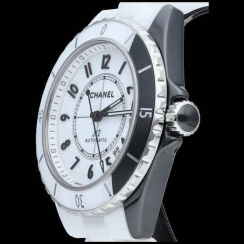 Montre Chanel Montre J 12 Paradox Calibre 12.1 58 Facettes MT44842