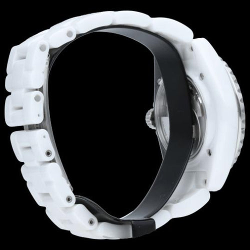 Montre Chanel Montre J 12 Paradox Calibre 12.1 58 Facettes MT44842