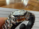 Montre Chopard Happy Sport - Montre femme 26 mm en acier et diamants 58 Facettes Chop01