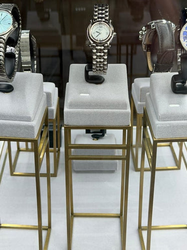 Montre Chopard Happy Sport - Montre femme 26 mm en acier et diamants 58 Facettes Chop01