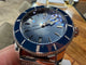Montre Breitling Superocean Heritage - Montre homme 46 mm en acier 58 Facettes Breit