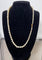 Collier Collier en or 18K et perles de culture, 52 cm 58 Facettes 933