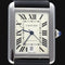 Montre Cartier Montre Tank Solo 58 Facettes MT45664