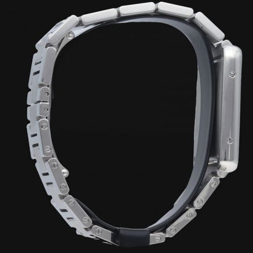 Montre Cartier Montre Tank Solo 58 Facettes MT45645