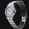 Montre Cartier Montre Santos Ronde 58 Facettes MT44392