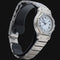 Montre Cartier Montre Santos Ronde 58 Facettes MT44392