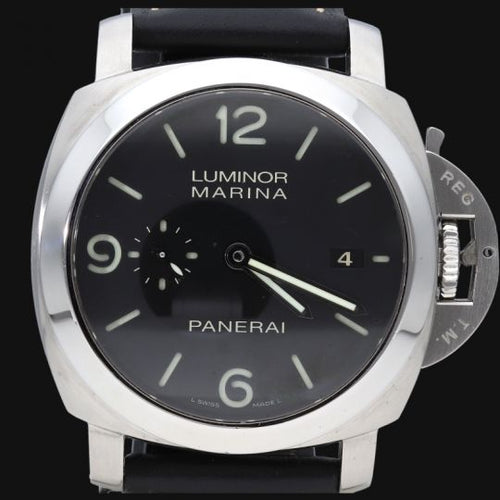 Montre Panerai Montre Luminor Marina 1950 Days 58 Facettes MT45836