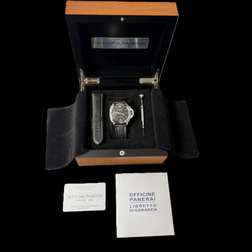 Montre Panerai Montre Luminor Marina 1950 Days 58 Facettes MT45836