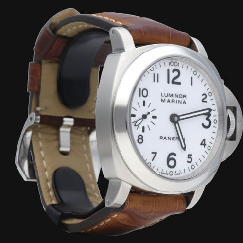 Montre Panerai Montre Luminor Marina 58 Facettes MT45816