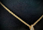 Collier Chopard Happy Clown - Collier en or jaune 18 carats avec pierres précieuses 58 Facettes Collier 67