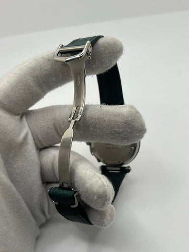 Montre Cartier Pasha - Montre automatique acier 36 mm 58 Facettes 1685