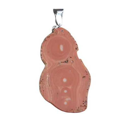 Pendentif Pendentif en corail et or blanc 18k 58 Facettes CORMAM01