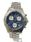 Montre Breitling Colt - Montre chronographe en acier quartz 58 Facettes 1636