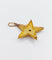 Pendentif Pendentif étoile antique en or 18k et perles (circa 1900) 58 Facettes A06723