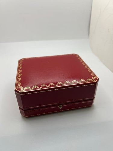 Montre Cartier Chambord - Montre quartz en or jaune 18K 58 Facettes 1670