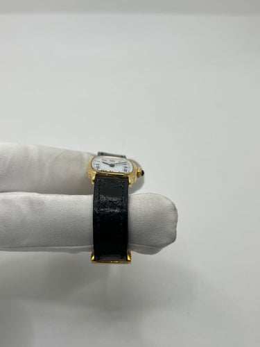 Montre Cartier Chambord - Montre quartz en or jaune 18K 58 Facettes 1670