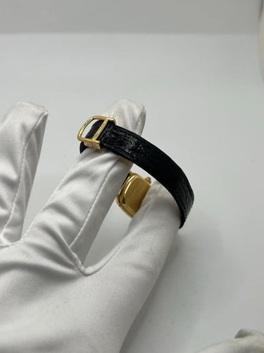 Montre Cartier Chambord - Montre quartz en or jaune 18K 58 Facettes 1670