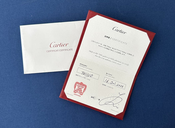 Bague 52 Cartier 1895 - Bague solitaire en or rose 18K et diamant 0,27 ct 58 Facettes Cartier 1895 Pink