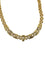 Collier Collier en or jaune 18 carats avec 5,00 carats de diamants 58 Facettes C1584D