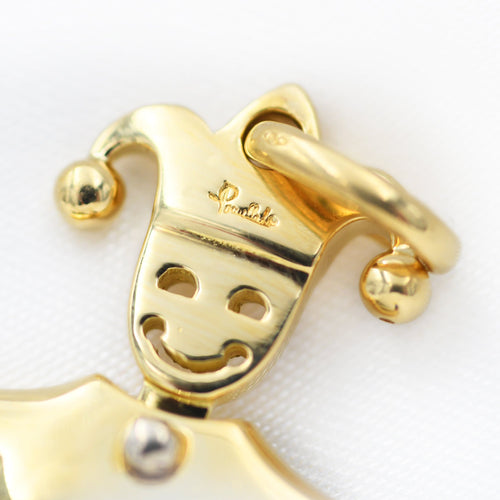 Pendentif Pendentif Clown Pomellato en Or 58 Facettes 22511