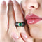 Bague Anello in oro giallo con smeraldo Colombia ct. 1,80 e diamanti 58 Facettes 22526