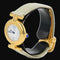 Montre Cartier Montre Colisée Must De Cartier Vermeil 58 Facettes MT42592