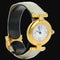 Montre Cartier Montre Colisée Must De Cartier Vermeil 58 Facettes MT42592