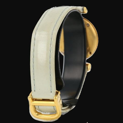 Montre Cartier Montre Colisée Must De Cartier Vermeil 58 Facettes MT42592