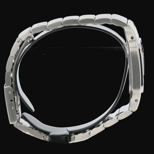 Montre Cartier Montre Santos De Cartier Galbee 58 Facettes MT45421