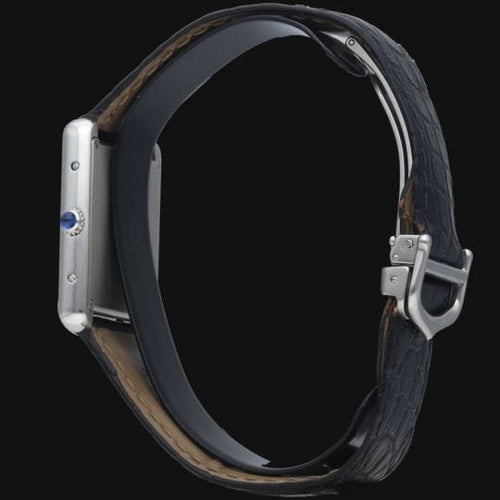 Montre Cartier Montre Tank Solo 58 Facettes MT45660