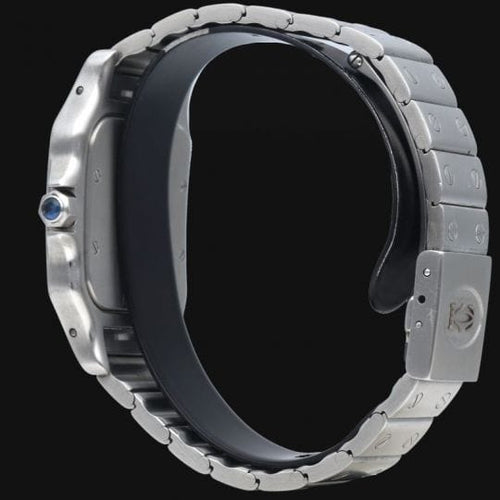 Montre Cartier Montre Santos Galbee 58 Facettes MT45629