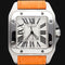 Montre Cartier Montre Santos 100 Xl 58 Facettes MT45630