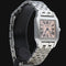 Montre Cartier Montre Santos Demoiselle 58 Facettes MT45633