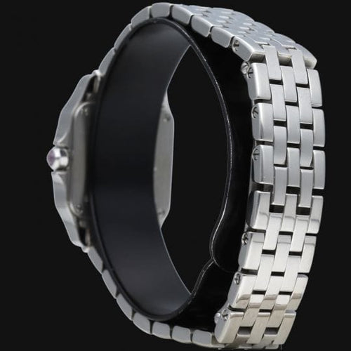 Montre Cartier Montre Santos Demoiselle 58 Facettes MT45633