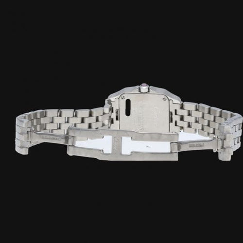 Montre Cartier Montre Santos Demoiselle 58 Facettes MT45633